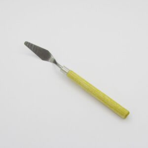 Festőkés hegyes fejű