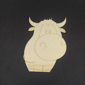 Kis Bika - fa figura