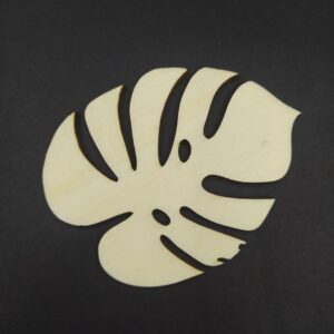 Levél (C) - fa figura