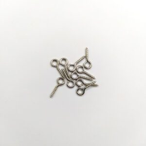 Szemes csavar 4mm, 10db/csomag