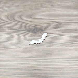 Halloween denevér (A) - fa figura