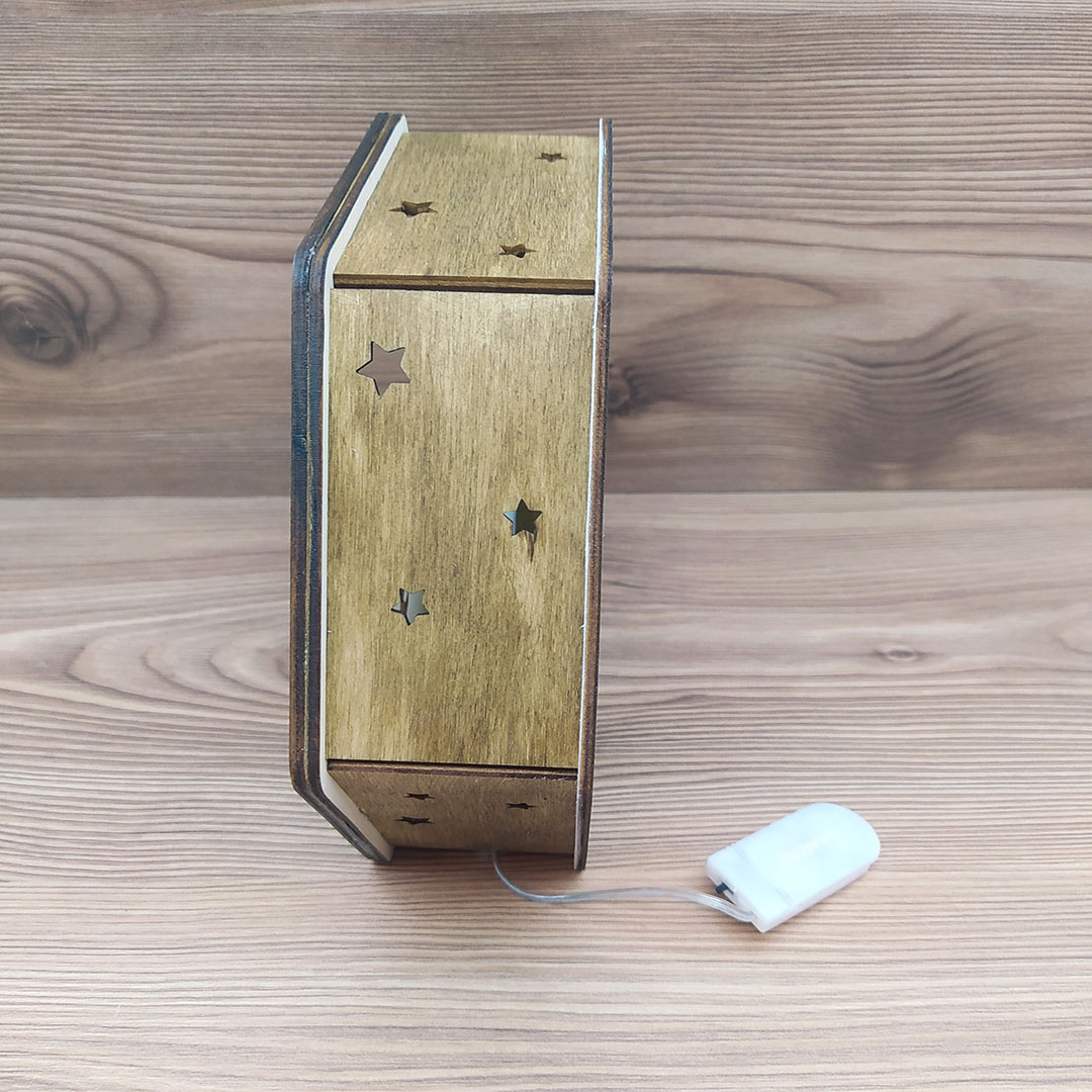 Karácsonyi dekoráció - Rénszarvas - Image 4