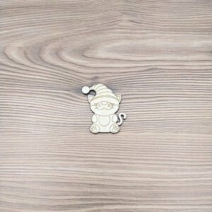 Macska, cica manó fa figura