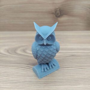 Bagoly figura - natúr