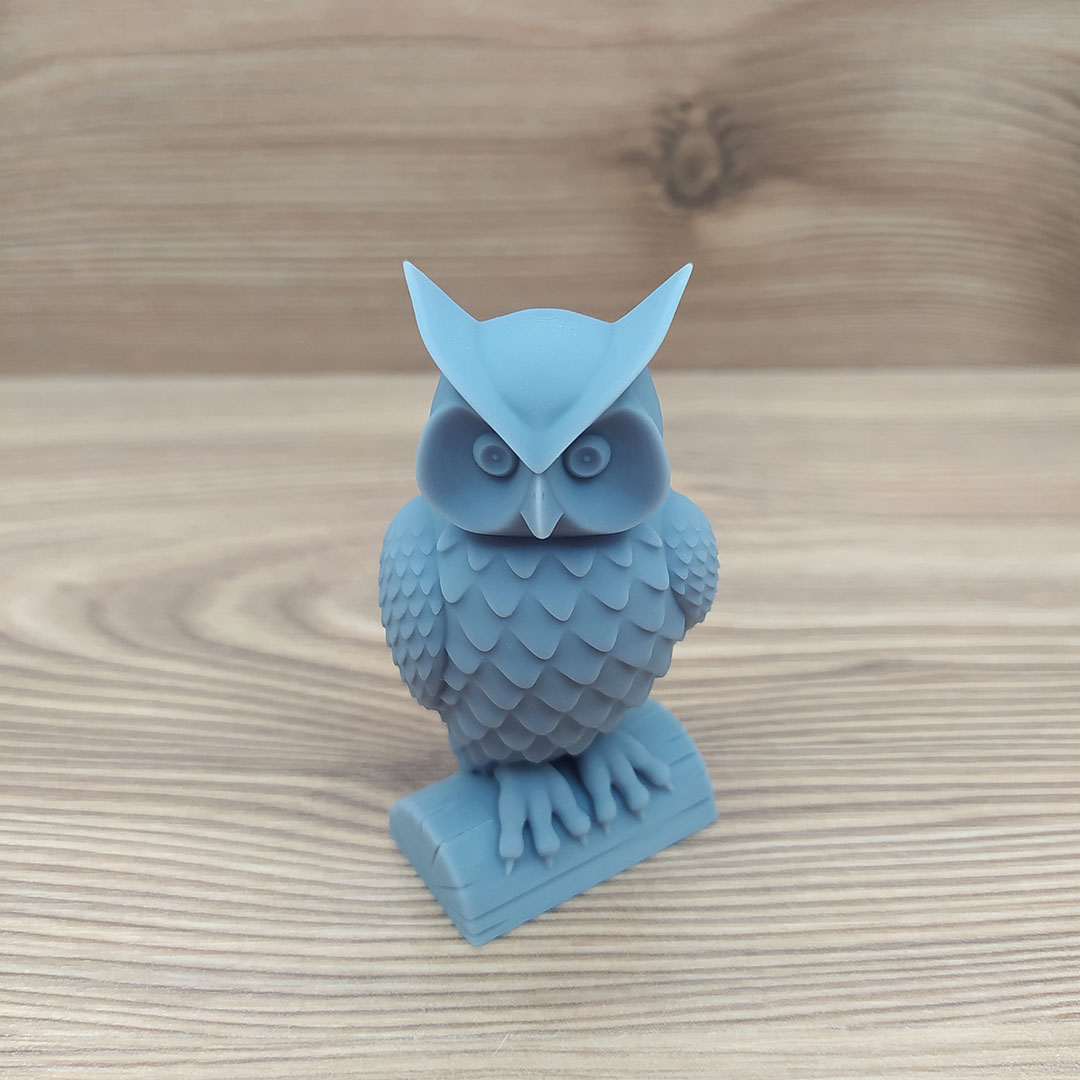 Bagoly figura - natúr