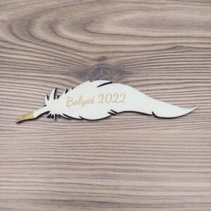 Ballagási, végzős emlék - toll