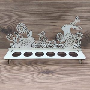 Húsvéti tojástartó, 12db-os