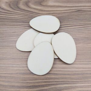 Tojás fa figura 5db