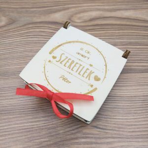 12 ok, amiért... - ajándékdoboz