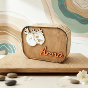 Persely gyerekeknek - választható figurával