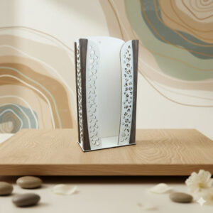 Zsebkendőtartó választható mintával