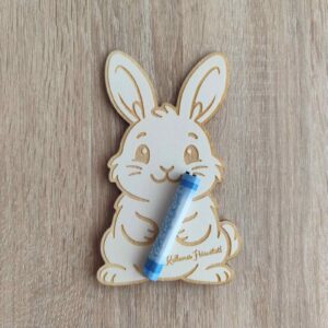 Húsvéti pénzátadó nyuszi