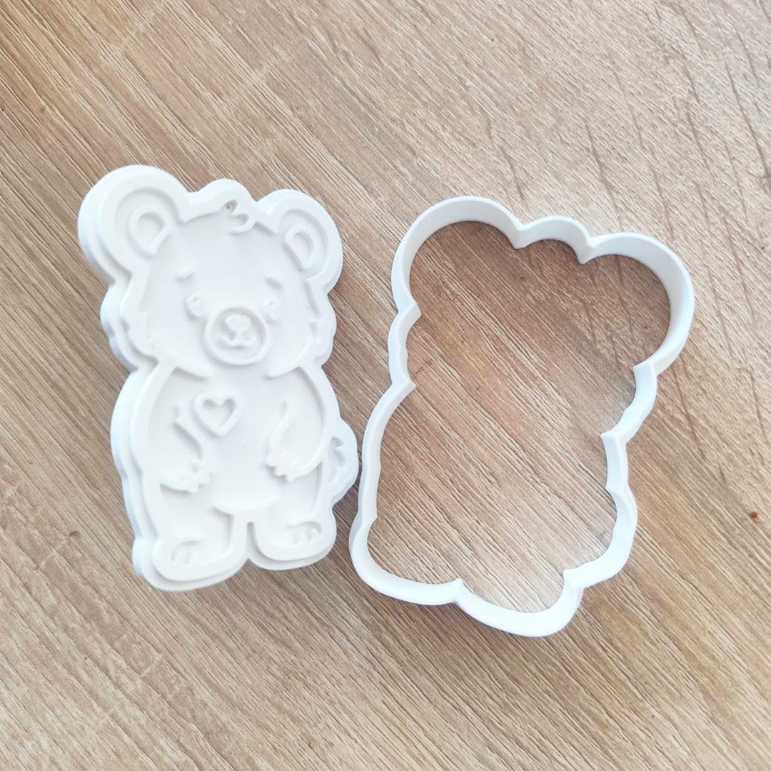 Egyedi Kiszúró és mintanyomó - kép alapján - Image 3
