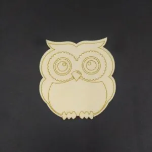 Bagoly - fa figura