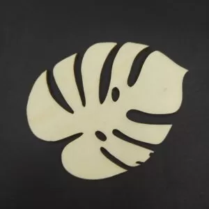 Levél (C) - fa figura