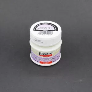 Pentart decoupage ragasztólakk 50ml matt