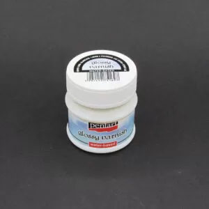 Pentart fényes lakk 50ml