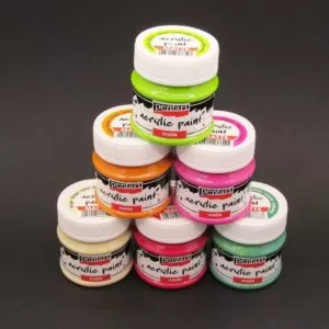 Pentart matt akrilfesték 50ml