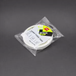 Kétoldalas ragasztószalag Deli, 12mm/9m