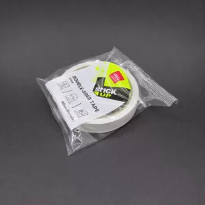 Kétoldalas ragasztószalag Deli, 18mm/9m