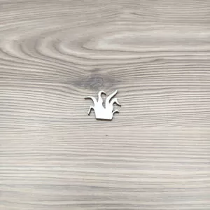 Fűcsomó (A) - fa figura