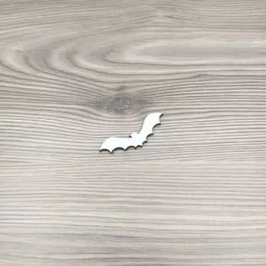 Halloween denevér (A) - fa figura