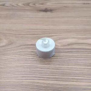 Home Dekor LED mécses - sárga fényű, 3,5cm