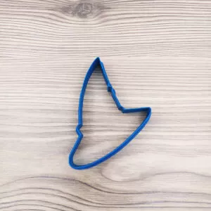 Kiszúró forma - Halloween kalap